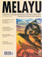 Load image into Gallery viewer, Jurnal Antarabangsa Dunia Melayu Jilid 1 Bil. 2 Disember 2003