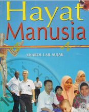Load image into Gallery viewer, Hayat Manusia