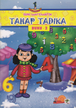 Load image into Gallery viewer, Tahap Tadika Buku-2