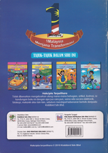 Load image into Gallery viewer, Tahap Tadika Buku-2