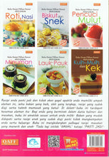 Load image into Gallery viewer, Buku Resipi Pilihan Ramai Anti Gagal Minuman Dan Kudapan