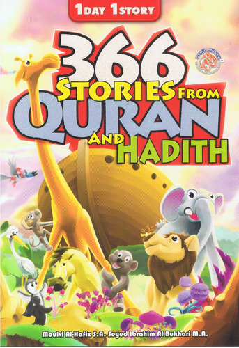 366 Stories From Quran And Hadith