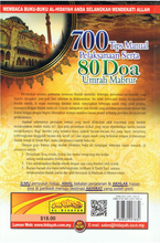 Load image into Gallery viewer, 700 Tips Manual Pelaksanaan Serta 80 Doa Umrah Mabrur