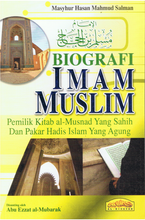 Load image into Gallery viewer, Biografi Imam Muslim