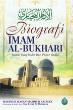 Load image into Gallery viewer, Biografi Imam Al-Bukhari: Imam Yang Hafiz Dan Pakar Hadis