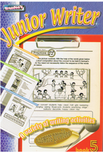 Load image into Gallery viewer, Junior Writer Book 5