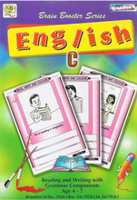 Load image into Gallery viewer, Brain Booster Series: English C