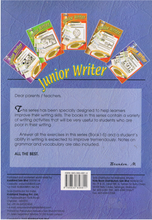 Load image into Gallery viewer, Junior Writer Book 5