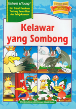 Load image into Gallery viewer, Kelawar Yang Sombong