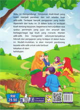 Load image into Gallery viewer, Koleksi Himpunan Kisah Teladan Dalam Islam Jilid-1