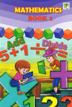 Load image into Gallery viewer, Mathematics Book 1