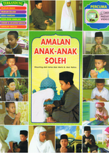 Load image into Gallery viewer, Amalan Anak-Anak Soleh