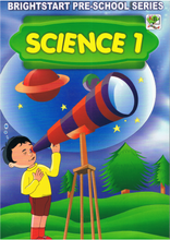 Load image into Gallery viewer, Brightstart Pre-School Series: Science 1