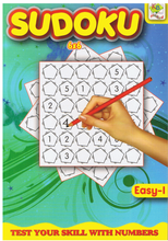 Load image into Gallery viewer, Sudoku Easy-1
