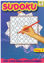 Load image into Gallery viewer, Sudoku Easy-2