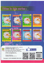 Load image into Gallery viewer, Sudoku Easy-2