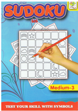 Load image into Gallery viewer, Sudoku Medium-3