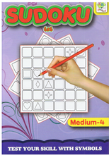 Load image into Gallery viewer, Sudoku Medium-4