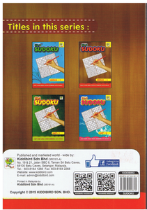 2 In 1 Sudoku Medium-2