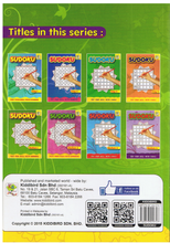 Load image into Gallery viewer, Sudoku Medium-1