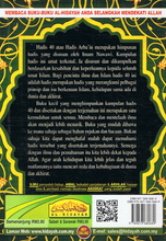 Load image into Gallery viewer, Imam An-Nawawi: Hadis Arba'in An-Nawawiyah Berserta Terjemahan (Saiz Poket)