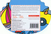 Load image into Gallery viewer, Rock Me Gently: Transport (12 x 8.5cm)