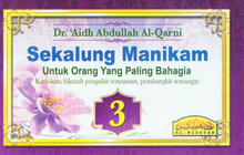 Load image into Gallery viewer, Sekalung Manikam Untuk Orang Yang Paling Bahagia Buku: 3 (Saiz Poket)