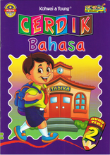 Load image into Gallery viewer, Cerdik Bahasa: Buku Teks 2