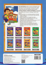 Load image into Gallery viewer, Cerdik Bahasa: Buku Aktiviti 1