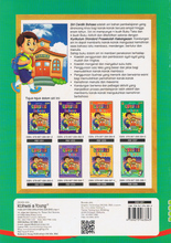 Load image into Gallery viewer, Cerdik Bahasa: Buku Teks 4