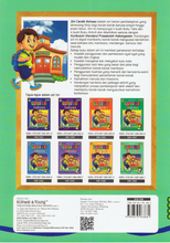 Load image into Gallery viewer, Cerdik Bahasa: Buku Aktiviti 4