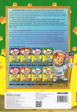 Load image into Gallery viewer, Fun Learning Science Series Text Book 4 (DWI)