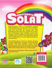 Load image into Gallery viewer, Khusyuknya Solat Ensiklomini Solat Anak Soleh Perempuan