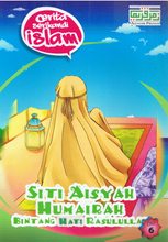 Load image into Gallery viewer, Cerita Serikandi Islam
