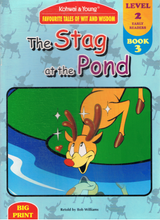 Load image into Gallery viewer, The Stage At The Pond Level 2-Book 3