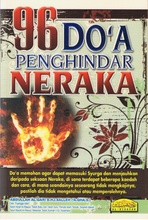 Load image into Gallery viewer, 96 Doa Penghindar Neraka
