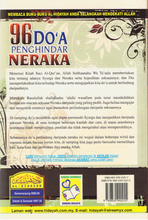 Load image into Gallery viewer, 96 Doa Penghindar Neraka