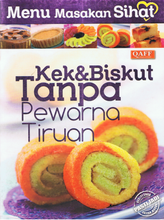 Load image into Gallery viewer, Kek &amp; Biskut Tanpa Pewarna Tiruan