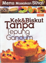 Load image into Gallery viewer, Kek &amp; Biskut Tanpa Tepung Gandum
