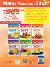 Load image into Gallery viewer, Kek &amp; Biskut Tanpa Tepung Gandum