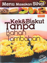 Load image into Gallery viewer, Kek &amp; Biskut Tanpa Bahan Tambahan