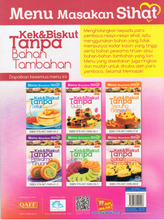 Load image into Gallery viewer, Kek &amp; Biskut Tanpa Bahan Tambahan