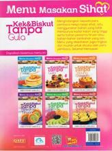 Load image into Gallery viewer, Kek &amp; Biskut Tanpa Gula