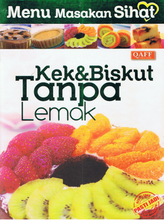 Load image into Gallery viewer, Kek &amp; Biskut Tanpa Lemak