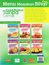 Load image into Gallery viewer, Kek &amp; Biskut Tanpa Lemak