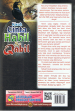 Load image into Gallery viewer, Kisah Cinta Habil &amp; Qabil