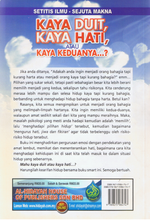 Load image into Gallery viewer, Kaya Duit, Kaya Hati, Atau Kaya Keduanya...?