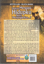 Load image into Gallery viewer, Agaknya Mengapa Hidupku Begitu Menjengkelkan...?