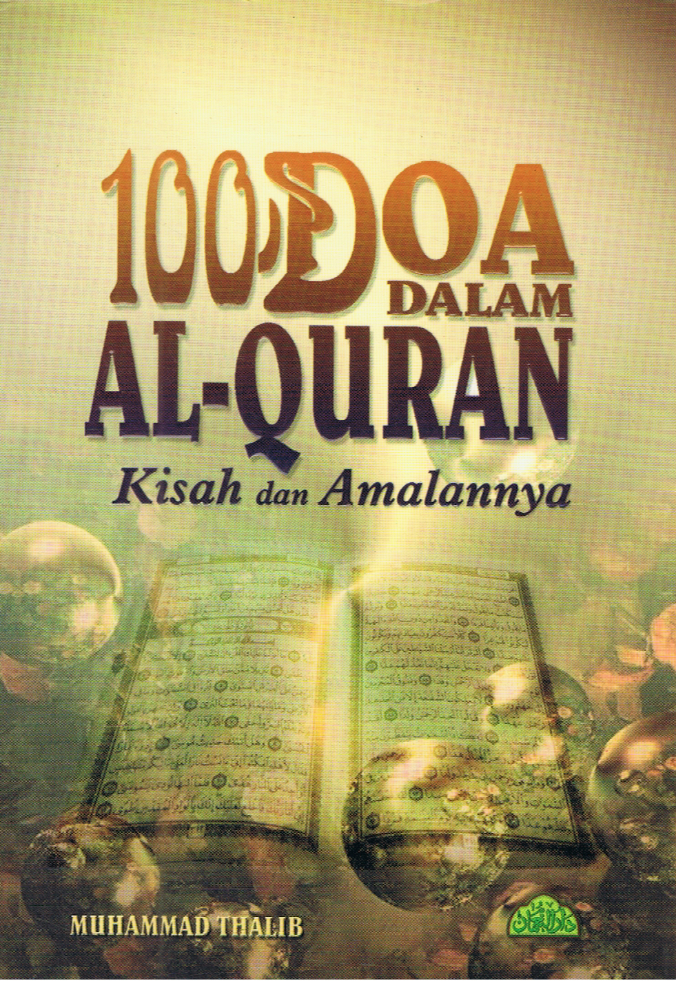 100 Doa Dalam Al-Quran