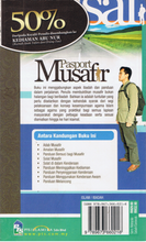 Load image into Gallery viewer, Pasport Musafir